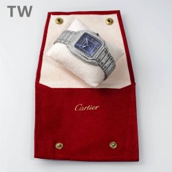 Cartier Watch Super Fake with Swiss movement 2025 new