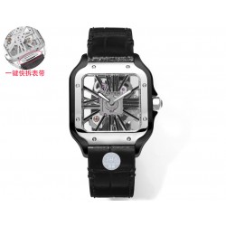 Cartier Watch Super Fake with Swiss movement 2025 new