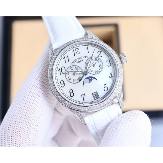 Patek Philippe Watches Super Fake with Swiss movement 2025 new