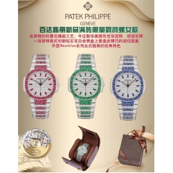 Patek Philippe Watches Super Fake with Swiss movement 2025 new