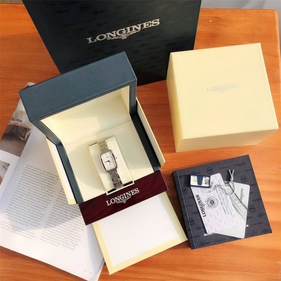 Longines Watches Super Fake with Swiss movement 2025 new