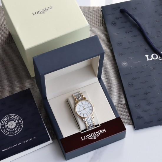 Longines Watches Super Fake with Swiss movement 2025 new