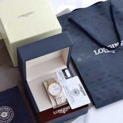 Longines Watches Super Fake with Swiss movement 2025 new