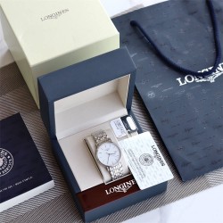 Longines Watches Super Fake with Swiss movement 2025 new