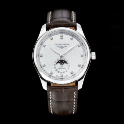 Longines Watches Super Fake with Swiss movement 2025 new