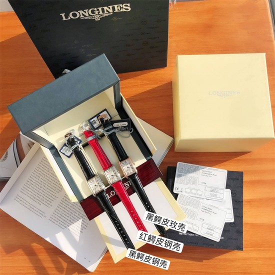 Longines Watches Super Fake with Swiss movement 2025 new