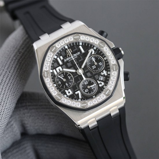 Audemars Piguet Watches Super Fake with Swiss movement 2025 new