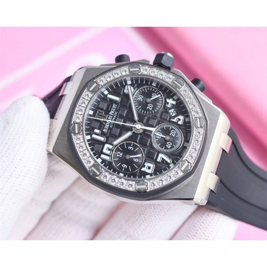 Audemars Piguet Watches Super Fake with Swiss movement 2025 new