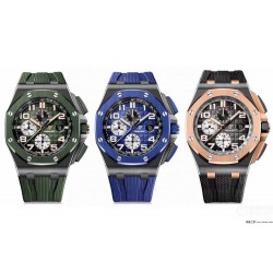 Audemars Piguet Watches Super Fake with Swiss movement 2025 new