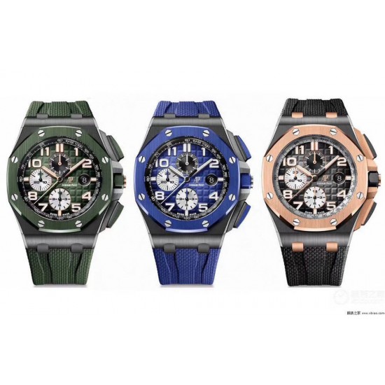 Audemars Piguet Watches Super Fake with Swiss movement 2025 new