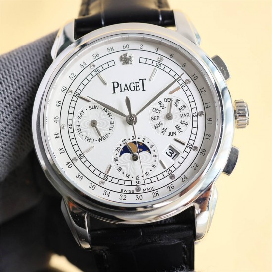 Piaget Watches Super Fake with Swiss movement 2025 new