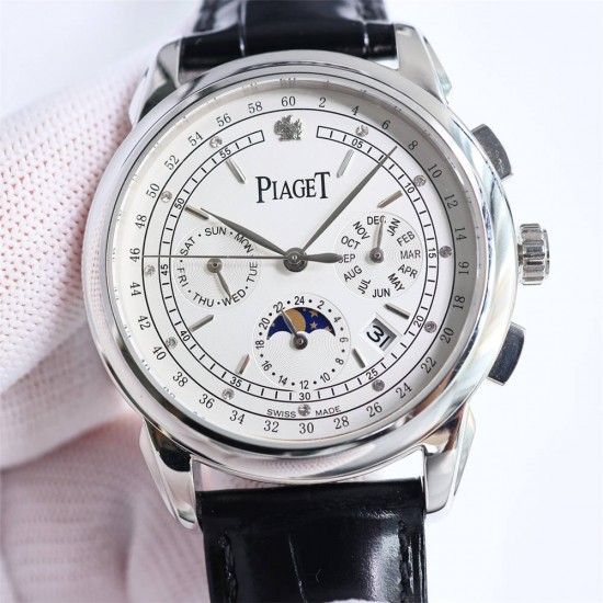 Piaget Watches Super Fake with Swiss movement 2025 new