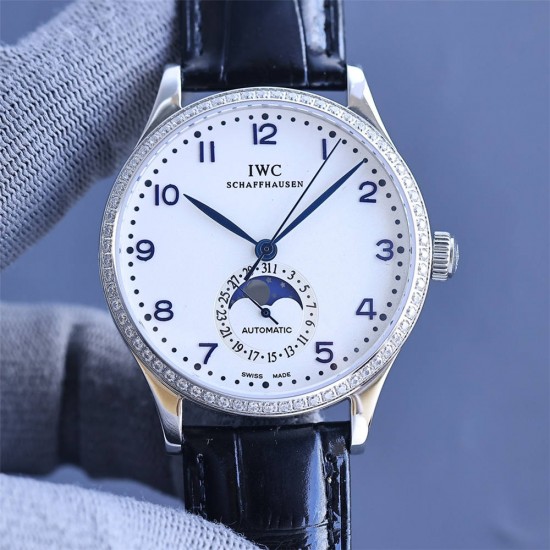 IWC Super Fake with Swiss movement 2025 new