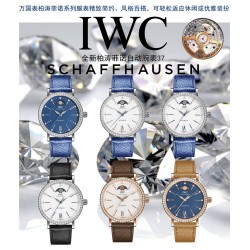 IWC Super Fake with Swiss movement 2025 new