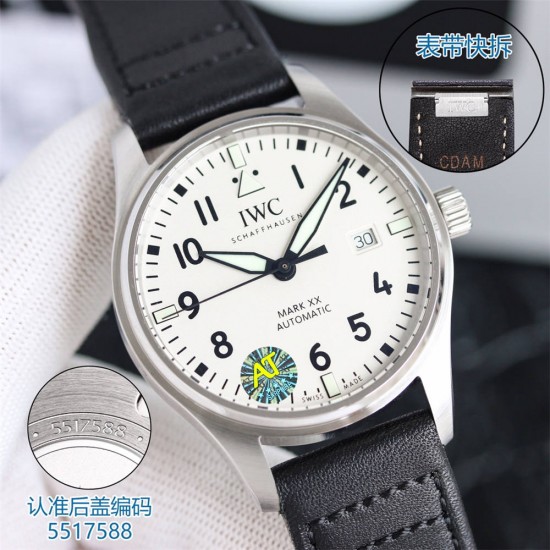 IWC Super Fake with Swiss movement 2025 new