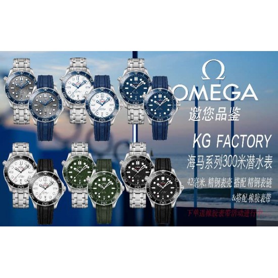 Omega Super Fake with Swiss movement 2025 new