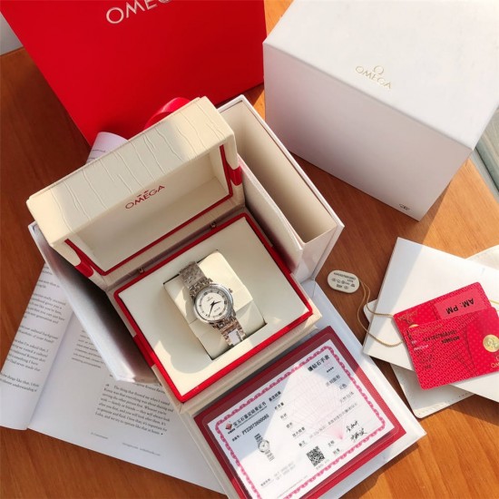 Omega Super Fake with Swiss movement 2025 new