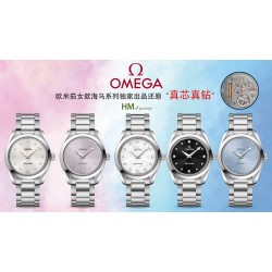 Omega Super Fake with Swiss movement 2025 new