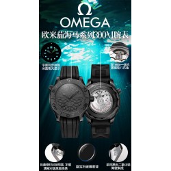 Omega Super Fake with Swiss movement 2025 new