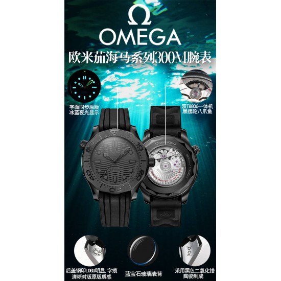 Omega Super Fake with Swiss movement 2025 new