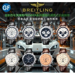 Breitling Super Fake with Swiss movement 2025 new