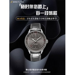 Breitling Super Fake with Swiss movement 2025 new