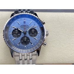 Breitling Super Fake with Swiss movement 2025 new