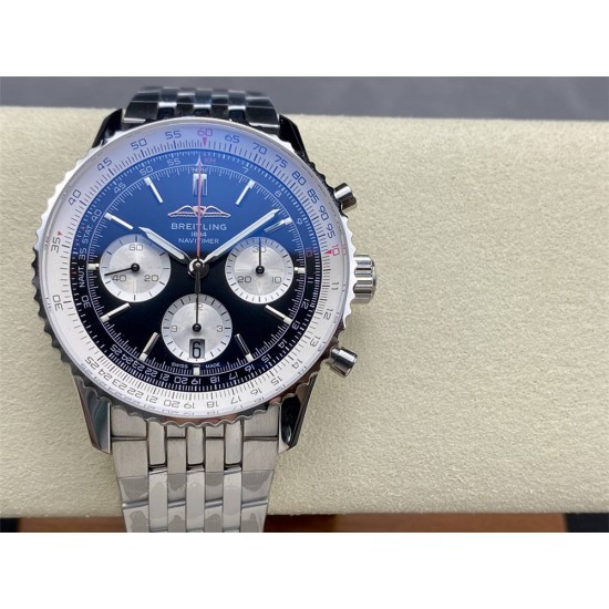 Breitling Super Fake with Swiss movement 2025 new