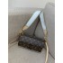 Louis Vuitton VIBE M46999 25x15x8cm 2025 new