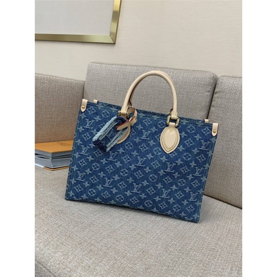 Louis Vuitton Onthego  M46871  size：35x27x14cm 2025 new