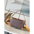 Louis Vuitton M11536  Soul Trunk East West 29 × 17.5 × 10 cm 2025 new