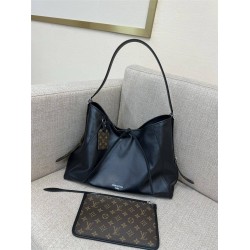 Louis Vuitton CARRYALL DARK M25143   39x30x15cm 2025 new