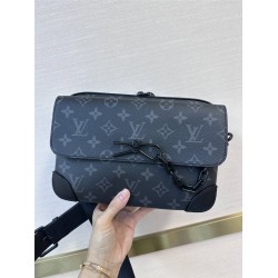 Louis Vuitton STEAMER M46795   24x17x5cm 2025 new