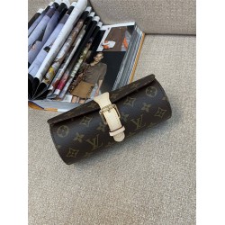 Louis Vuitton M47530 watch box  size：20x8x8cm 2025 new