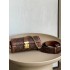 Louis Vuitton PAPILLON TRUNK  M57835 size：19x9x9cm 2025 new