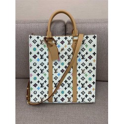 Louis Vuitton SAC PLAT M24859  size：36.5x38x9cm 2025 new