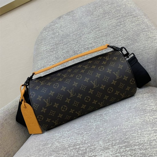 Louis Vuitton SOFT POLOCHON M46691   size：33x17x17cm 2025 new