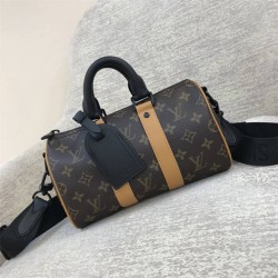 Louis Vuitton Keepall Bandoulière 25 M46687   size：25x15x11cm 2025 new