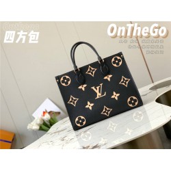 Louis Vuitton M45495  ONTHEGO  34x26x15cm 2025 new