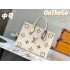 Louis Vuitton M45493  ONTHEGO  34x26x15cm 2025 new