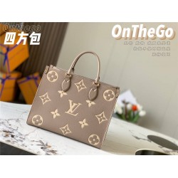 Louis Vuitton M45494  ONTHEGO  34x26x15cm 2025 new