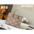 Louis Vuitton M45494  ONTHEGO  34x26x15cm 2025 new