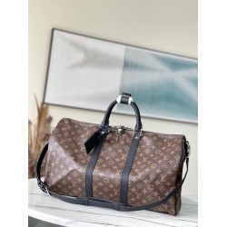 Louis Vuitton keepall  M56710   50 × 29 × 22 cm 2025 new