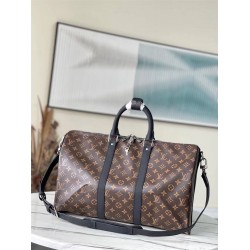 Louis Vuitton keepall M56711  45 × 27 × 20 cm 2025 new