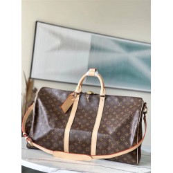 Louis Vuitton keepall M41414  50 × 29 × 22 cm 2025 new