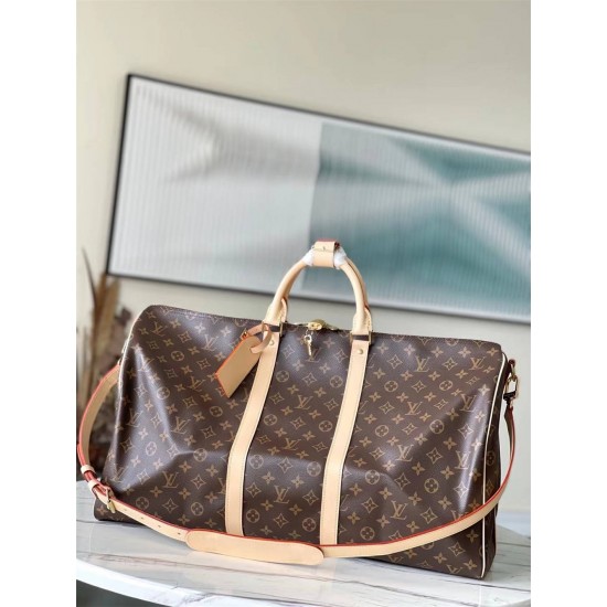 Louis Vuitton keepall M41414  50 × 29 × 22 cm 2025 new