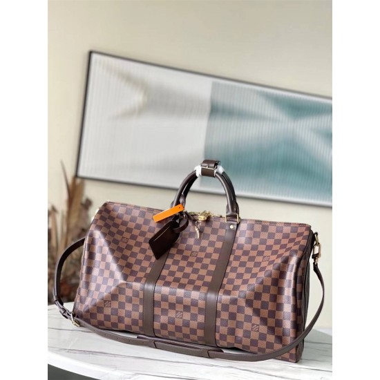 Louis Vuitton keepall M41416  50 × 29 × 22 cm 2025 new