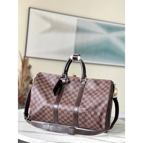 Louis Vuitton keepall M41414    45 × 27 × 20 cm 2025 new