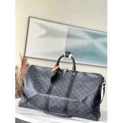 Louis Vuitton keepall M45605  55 × 31 × 26 cm  2025 new