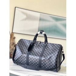 Louis Vuitton keepall M41416  50 × 29 × 22 cm 2025 new